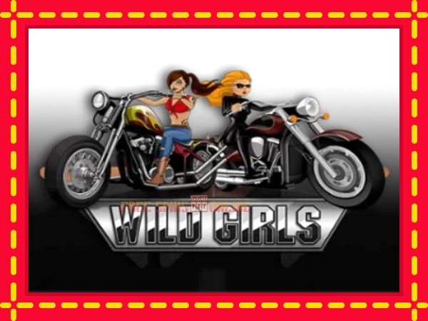 Wild Girls - mesin slot dalam talian