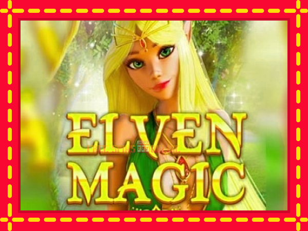 Elven Magic - mesin slot dalam talian