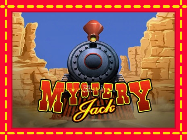 Mystery Jack - mesin slot dalam talian