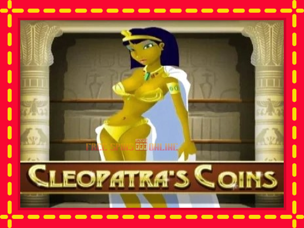 Cleopatra’s Coins - mesin slot dalam talian