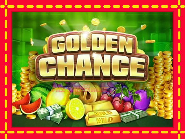 Golden Chance - mesin slot dalam talian