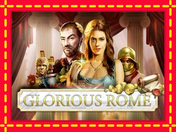 Glorious Rome - mesin slot dalam talian