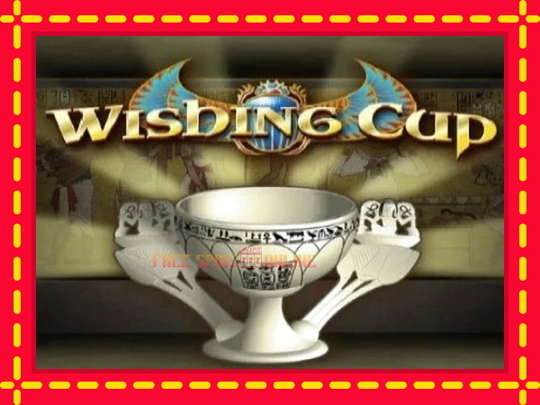 Wishing Cup - mesin slot dalam talian