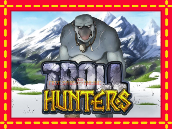 Troll Hunters - mesin slot dalam talian