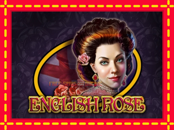 English Rose - mesin slot dalam talian