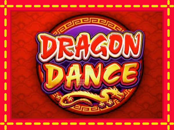 Dragon Dance - mesin slot dalam talian