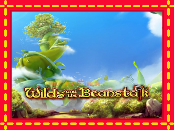 Wilds and the Beanstalk - mesin slot dalam talian