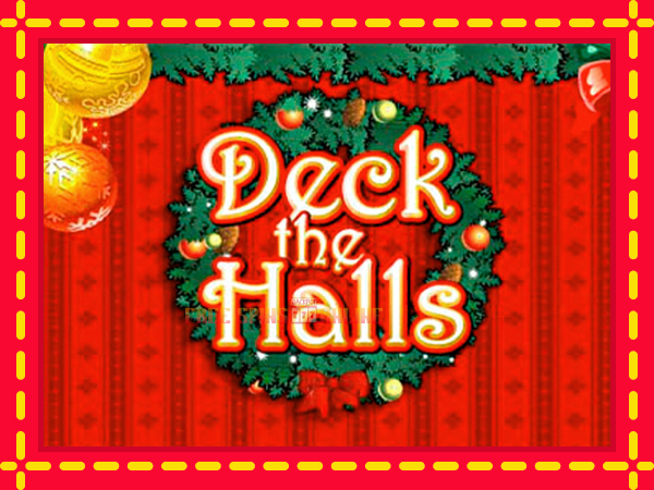 Deck The Halls - mesin slot dalam talian