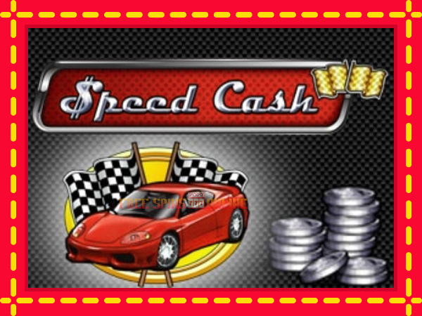 Speed Cash - mesin slot dalam talian