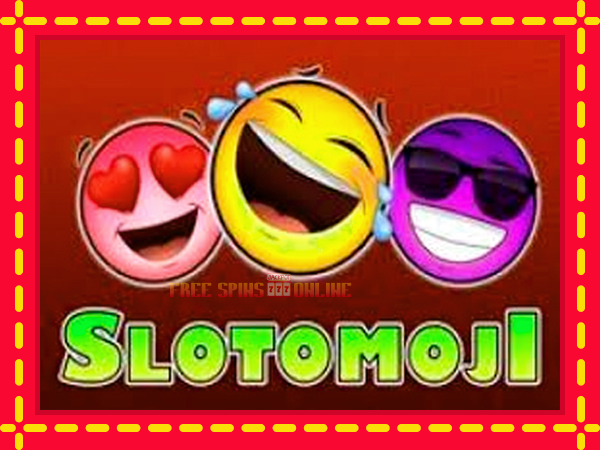 Slotomoji - mesin slot dalam talian