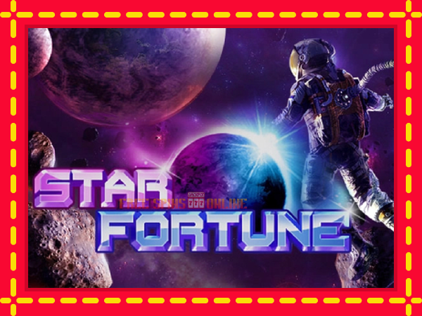 Star Fortune - mesin slot dalam talian