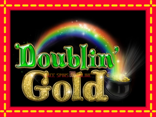 Doublin Gold - mesin slot dalam talian