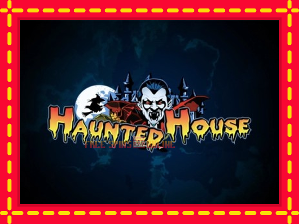 Haunted House - mesin slot dalam talian