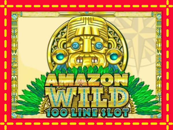 Amazon Wild - mesin slot dalam talian