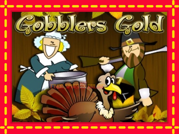 Gobblers Gold - mesin slot dalam talian