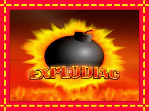 Explodiac - mesin slot dalam talian