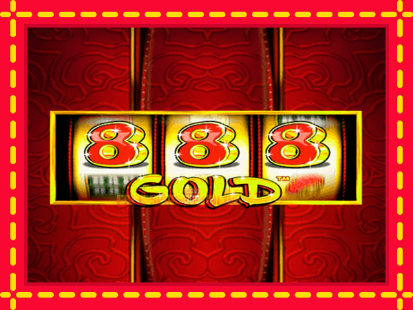 888 Gold - mesin slot dalam talian