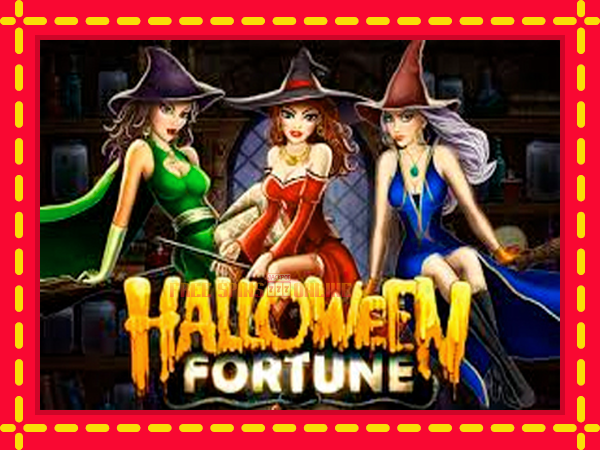 Halloween Fortune - mesin slot dalam talian