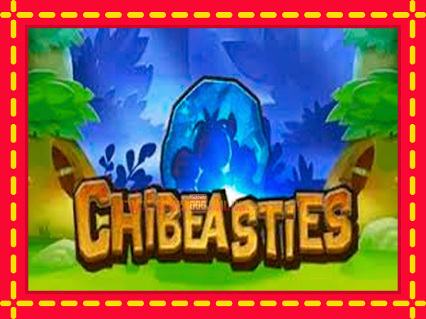 Chibeasties - mesin slot dalam talian