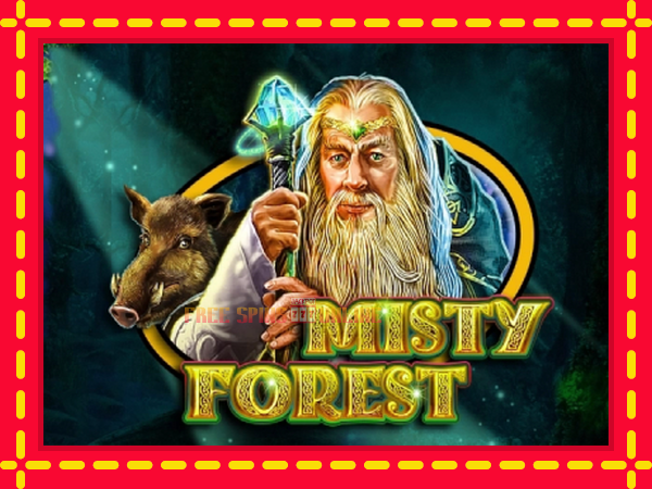 Misty Forest - mesin slot dalam talian