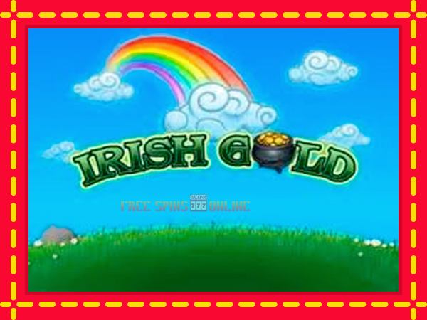 Irish Gold - mesin slot dalam talian