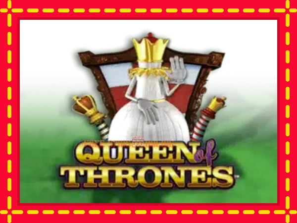 Queen of Thrones - mesin slot dalam talian