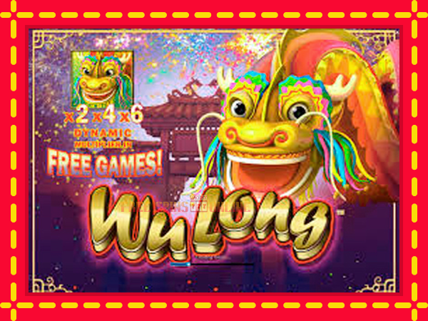 Wu Long - mesin slot dalam talian