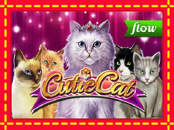 Cutie Cat - mesin slot dalam talian