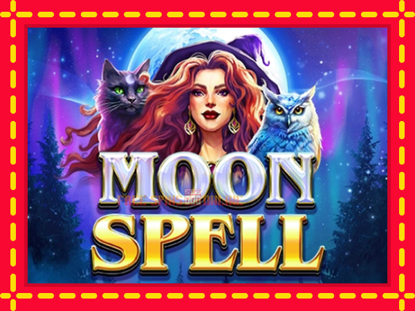 Moon Spell - mesin slot dalam talian