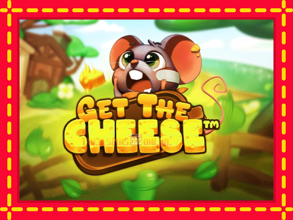 Get The Cheese - mesin slot dalam talian