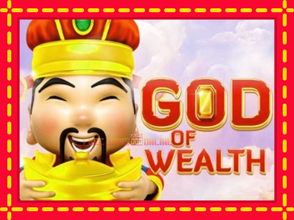 God of Wealth - mesin slot dalam talian