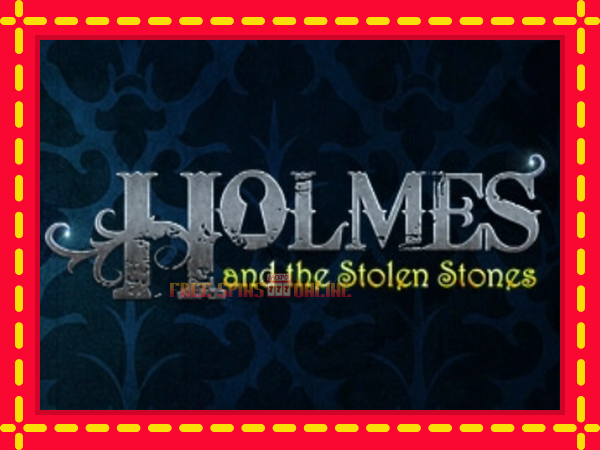 Holmes and the Stolen Stones - mesin slot dalam talian