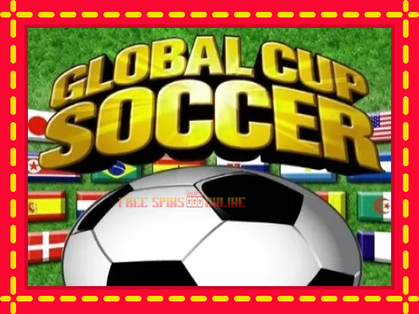 Global Cup Soccer - mesin slot dalam talian