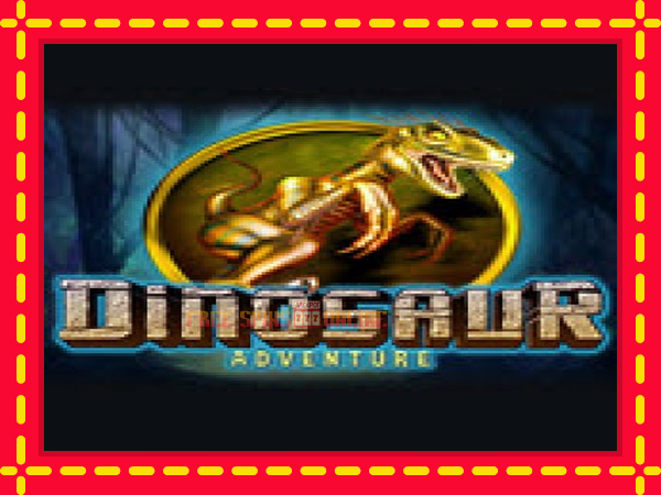 Dinosaur Adventure - mesin slot dalam talian