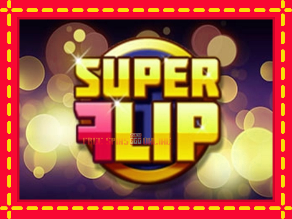 Super Flip - mesin slot dalam talian