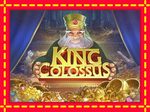 King Colossus - mesin slot dalam talian