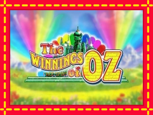 The Winnings of Oz - mesin slot dalam talian