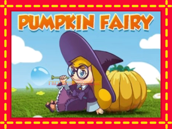 Pumpkin Fairy - mesin slot dalam talian