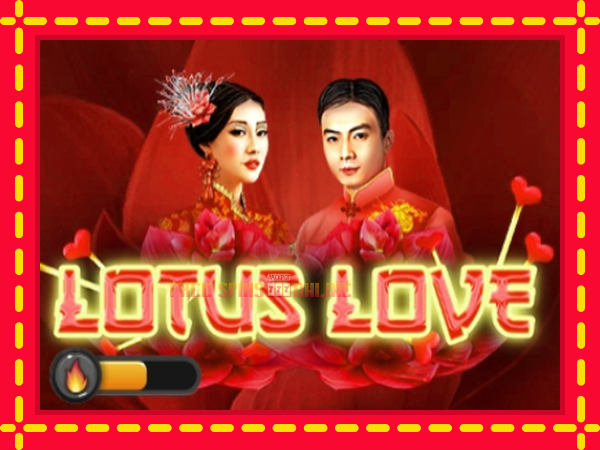 Lotus Love - mesin slot dalam talian