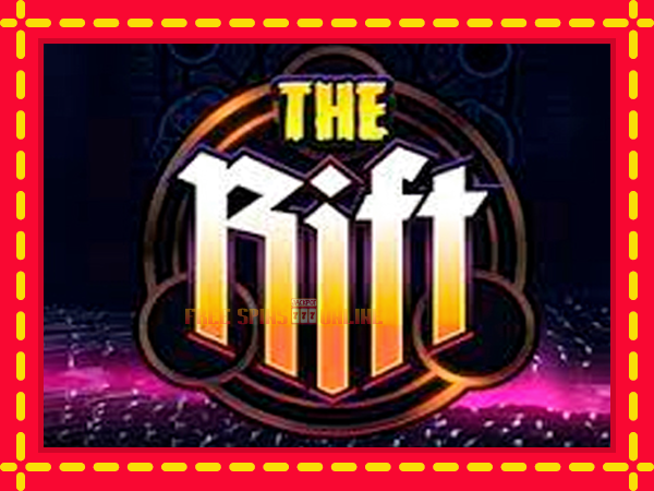 The Rift - mesin slot dalam talian