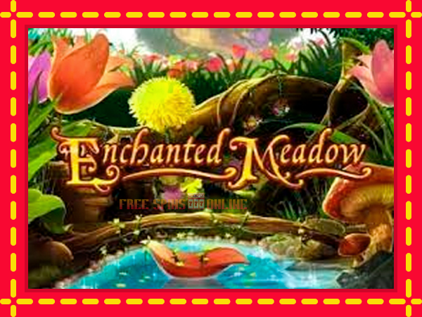 Enchanted Meadow - mesin slot dalam talian