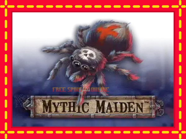 Mythic Maiden - mesin slot dalam talian