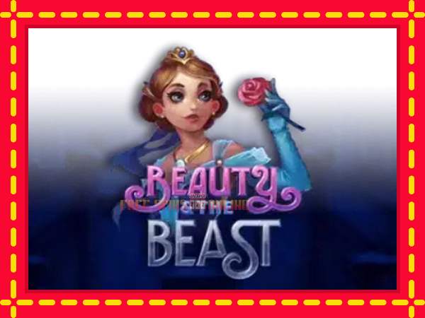 Beauty and the Beast - mesin slot dalam talian