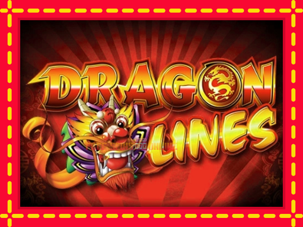 Dragon Lines - mesin slot dalam talian