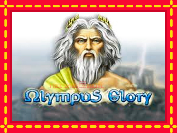 Olympus Glory - mesin slot dalam talian