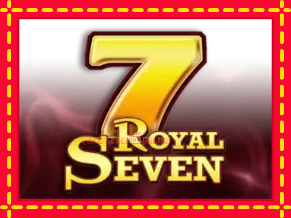 Royal Seven - mesin slot dalam talian