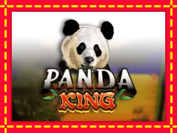 Panda King - mesin slot dalam talian