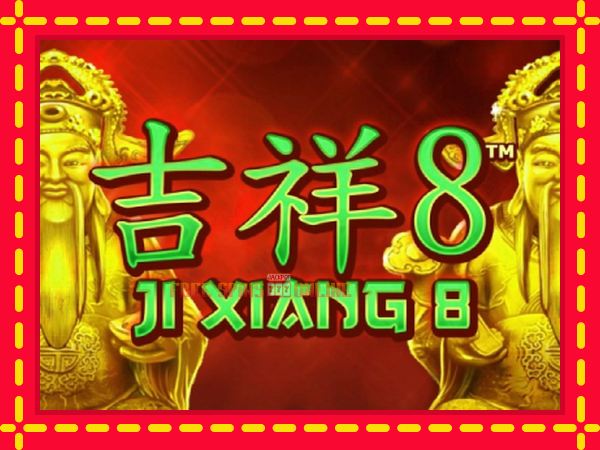 Ji Xiang 8 - mesin slot dalam talian