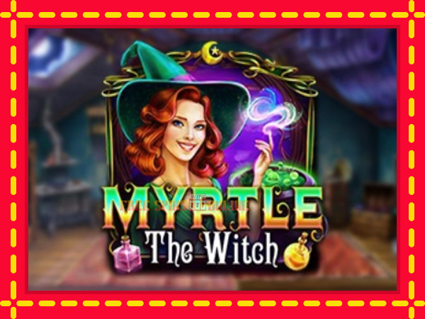 Myrtle the Witch - mesin slot dalam talian