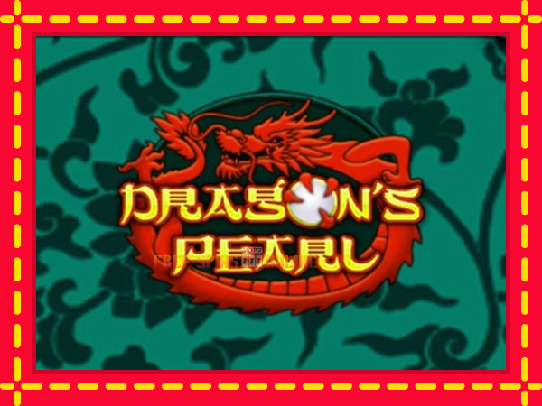 Dragons Pearl - mesin slot dalam talian